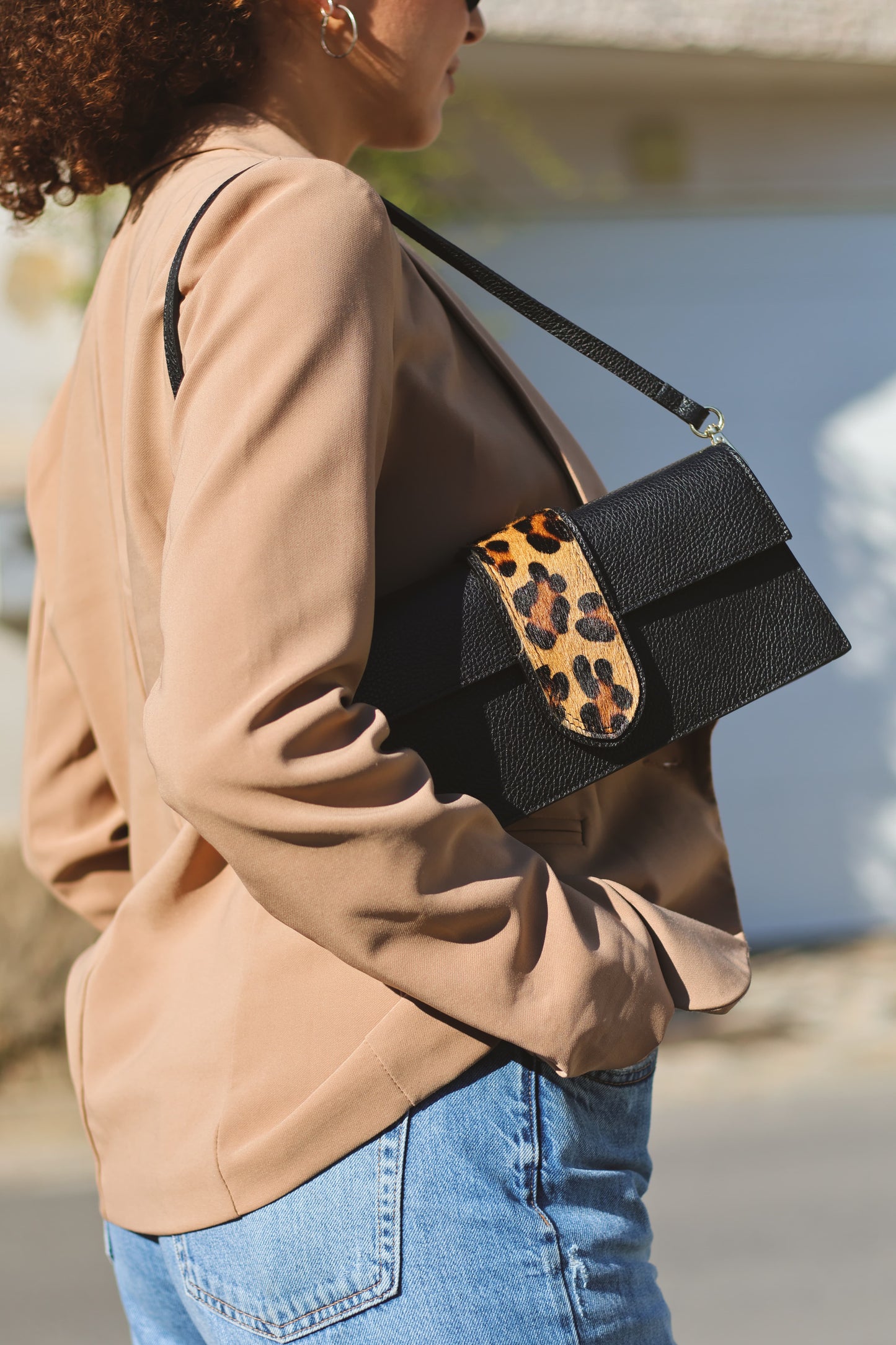 حقيبة سيلين إم | طبعة محدودة