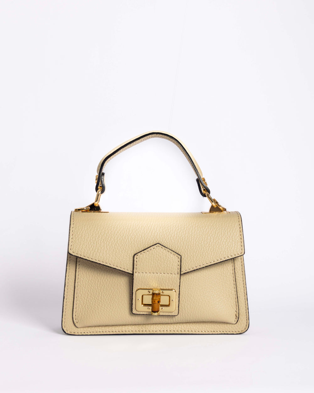 Nahla – Cuir grainé