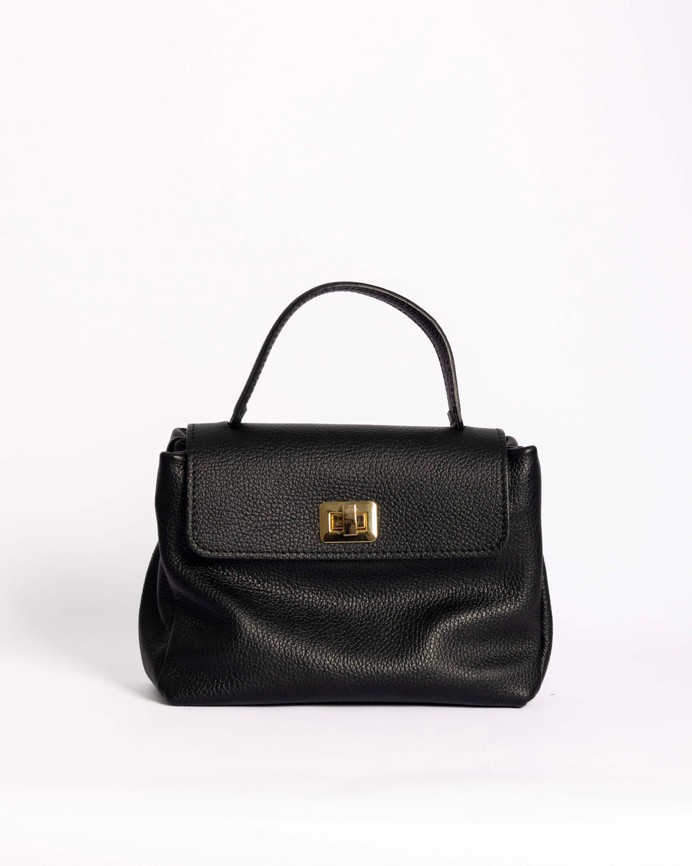 Sac Nassima – Cuir grainé | Édition limitée