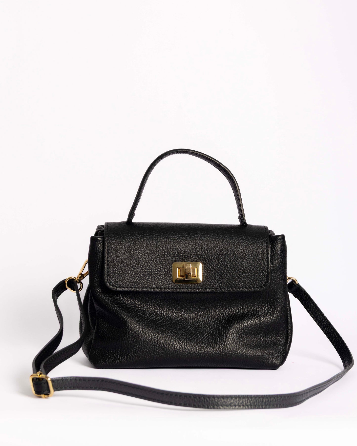 Nassima – Cuir Grainé Italien | Édition Limitée