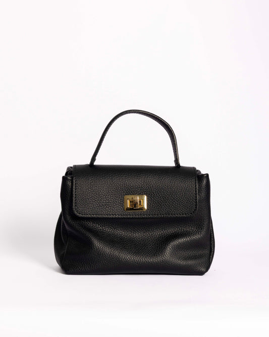 Nassima – Cuir Grainé Italien | Édition Limitée