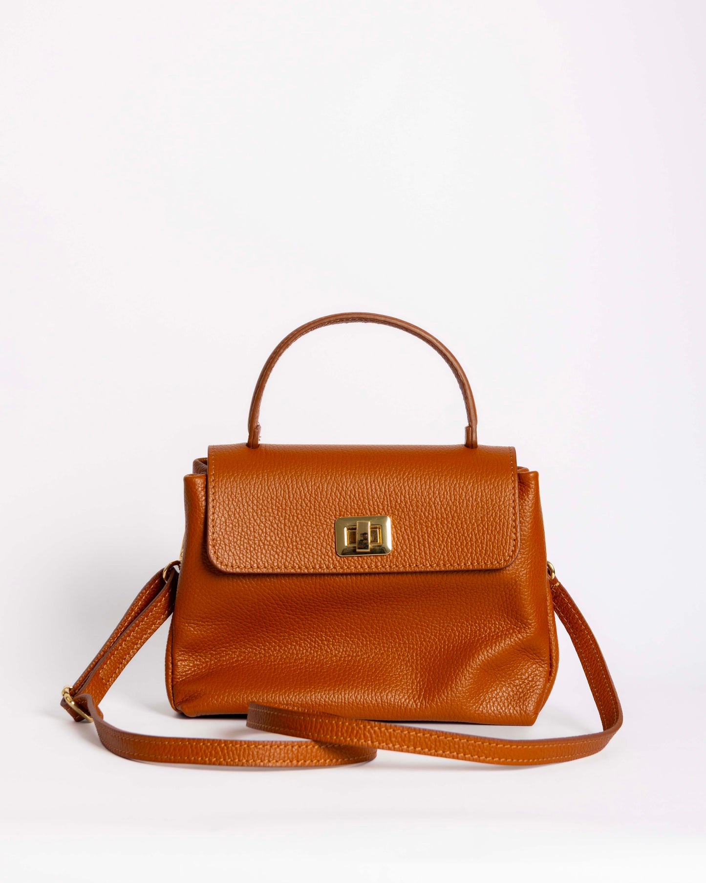 Nassima – Cuir Grainé Italien | Édition Limitée