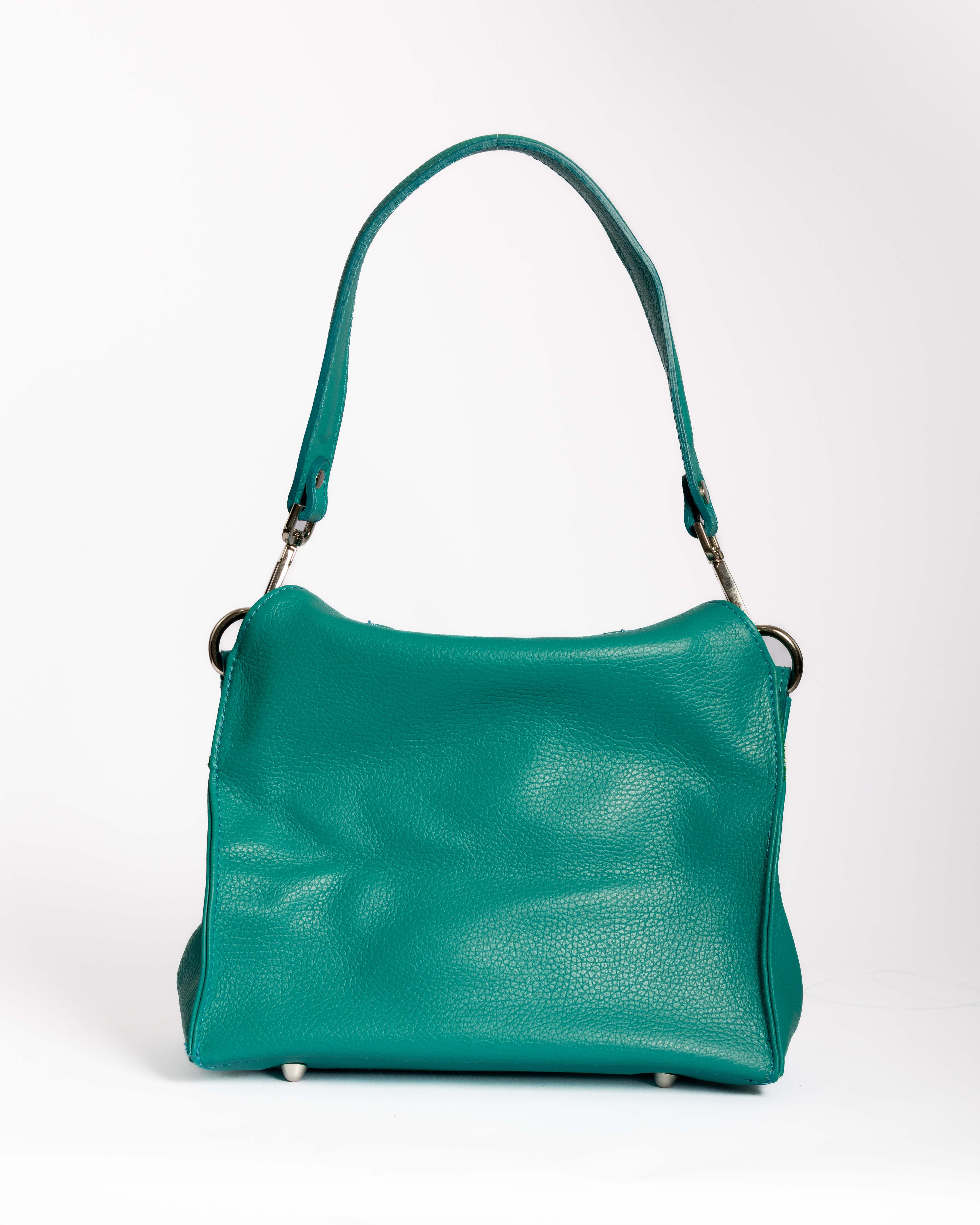 Elia – Cuir Italien Grainé | Édition Limitée