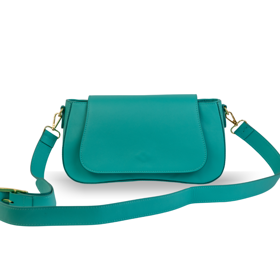 Neyla – Cuir Tiffany Lisse | Édition Limitée