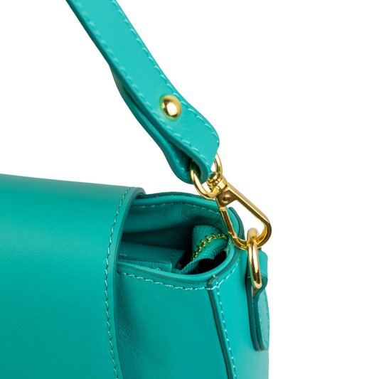 Neyla – Cuir Tiffany Lisse | Édition Limitée