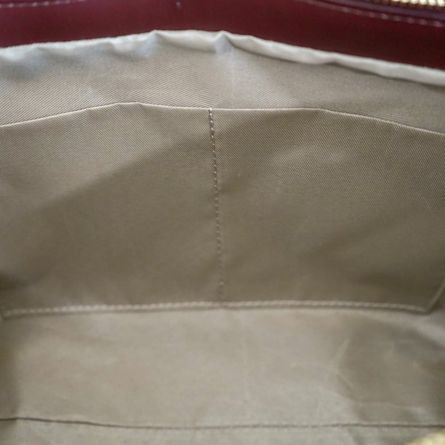 Sac Léa L – Cuir Marron Matelassé | Grand sac à main – Édition Limitée