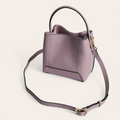 Sac Camille M – Cuir Lila | Édition Limitée