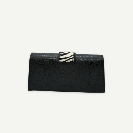 Sac Céline M – Noir & Zèbre | Édition Limitée